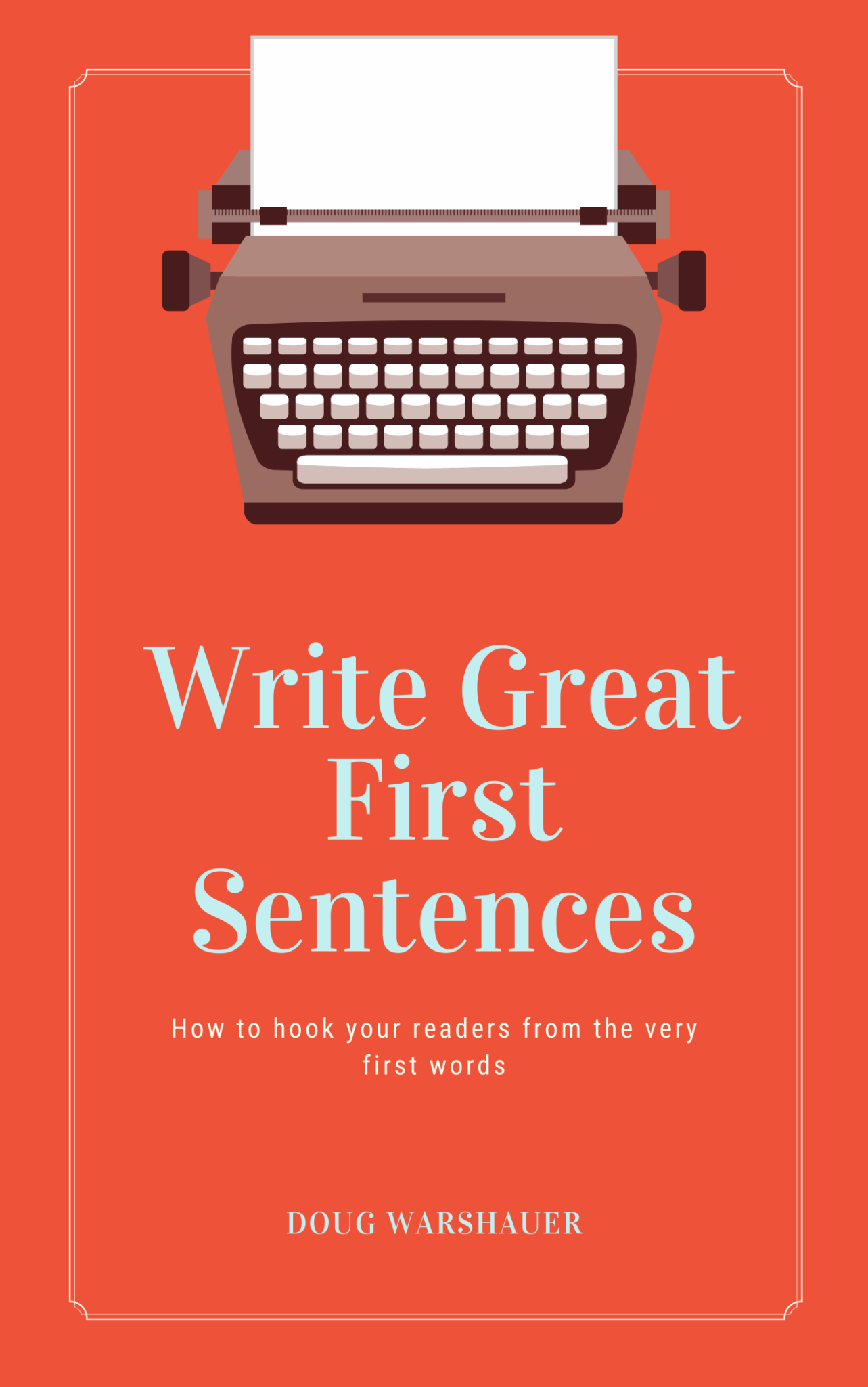how to make a good first sentence in an essay